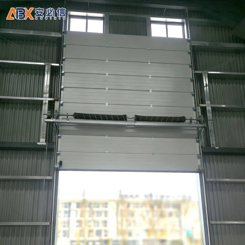 郴州升降滑升门